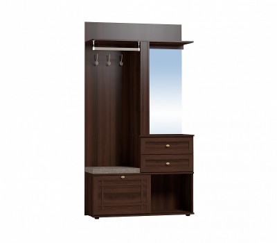 Малогабаритная прихожая в коридор Шерлок