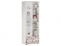 Детский шкаф BTS Малибу