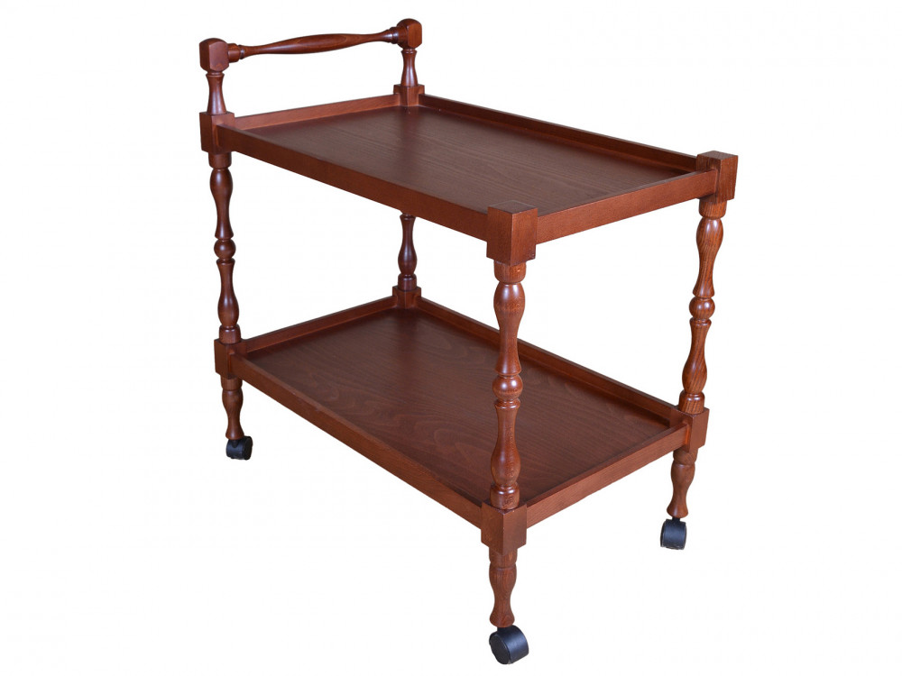 Сервировочный столик Мебелик Бридж