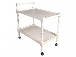 Сервировочный столик Мебелик Бридж