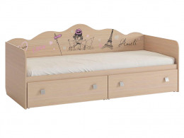Детская кровать МебельСон Амели
