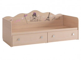 Детская кровать МебельСон Амели