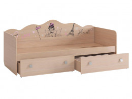 Детская кровать МебельСон Амели