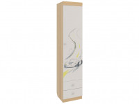 Детский шкаф МебельСон Форсаж