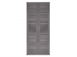 Распашной шкаф  2-х дверный Парма НЕО