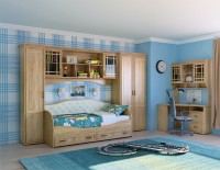 Детская Бруно 3,4 метра