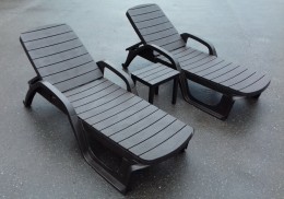 Шезлонг "Прованс"