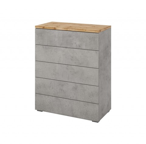 Комод Милана 5 ящиков 2008М1