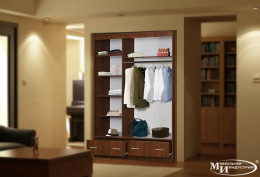 Шкаф-купе Фиеста-4 Люкс