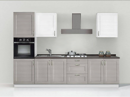 Кухня Базис Nicole-Wood 2,8 метра