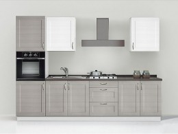 Кухня Базис Nicole-Wood 2,8 метра