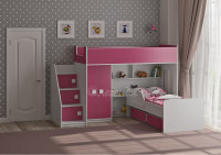 Двухъярусная кровать Легенда 43.1.2