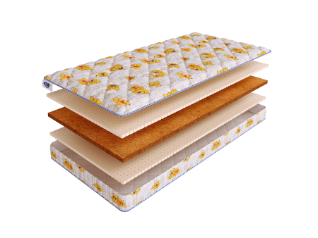 Матрас SkySleep KIDDY Mix Medium