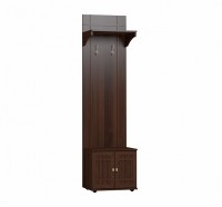 Малогабаритная прихожая в коридор Шерлок