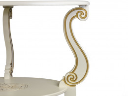 Журнальный столик Мебелик Овация (М)