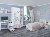 Комплект детской мебели BTS Малибу