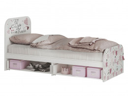 Комплект детской мебели BTS Малибу