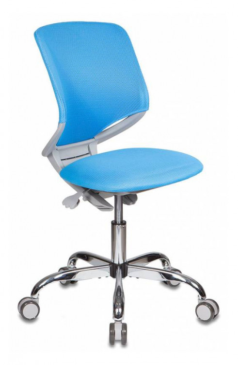 Детское компьютерное кресло Бюрократ KD-7