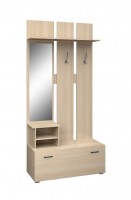 Прихожая в коридор малогабаритная НК-Мебель Сальмиро 1