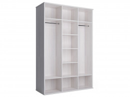 Распашной шкаф  3-х дверный Парма НЕО