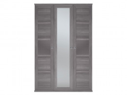 Распашной шкаф  3-х дверный Парма НЕО