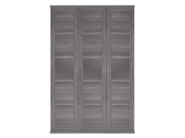 Распашной шкаф  3-х дверный Парма НЕО