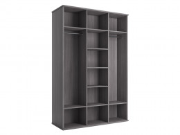 Распашной шкаф  3-х дверный Парма НЕО