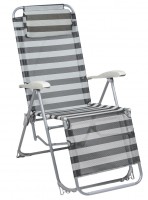 Складной шезлонг  3220