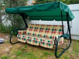 Качели садовые Торнадо