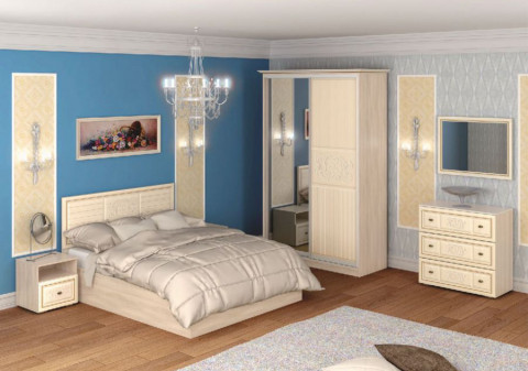 Спальня Виктория (ММ)