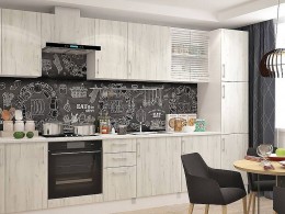 Кухня Европа 3,5 метра