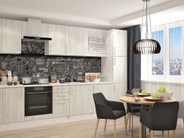 Кухня Европа 3,5 метра