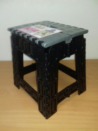 Складная табуретка(средняя)