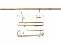 B 761 - Полка трехъярусная для фольги