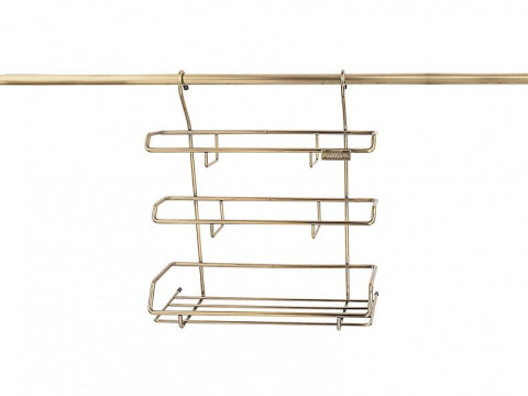 B 761 - Полка трехъярусная для фольги