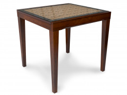 Кухонный стол  Денвер стекло