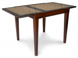 Кухонный стол  Денвер стекло