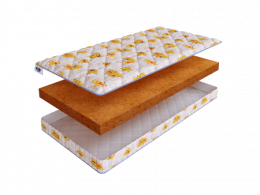 Матрас SkySleep KIDDY Cocos 9
