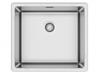 Мойка врезная (подстольная) Techno TEB450.400 -GT10P