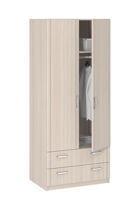 Шкаф распашной Лотос 8.023