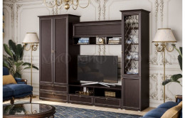 Модульная гостиная Престиж 2