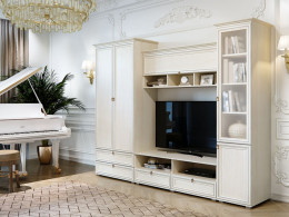 Модульная гостиная Престиж 2