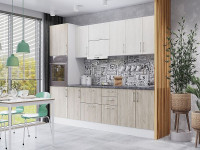 Кухня Европа 2,8 метра