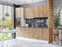 Кухня Европа 2,8 метра