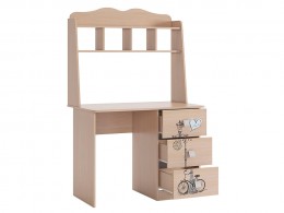 Детский компьютерный стол МебельСон Амели