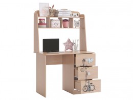 Детский компьютерный стол МебельСон Амели