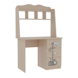 Детский компьютерный стол МебельСон Амели