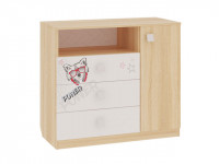 Детский комод МебельСон Энерджи