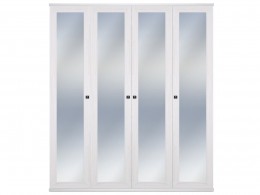Распашной шкаф  4-х дверный Парма НЕО