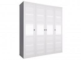 Распашной шкаф  4-х дверный Парма НЕО
